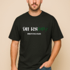 porsche car printed t-shirt