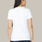 Doctor T-shirt for women white