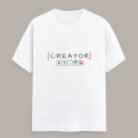 Creator printed T-shirt