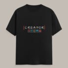Creator printed T-shirt