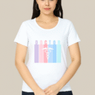 Doctor T-shirt for women white