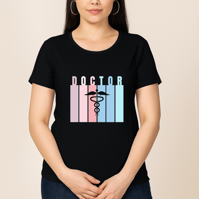 doctor-t-shirt for women