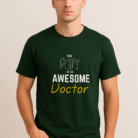 Doctor Profession Classic Crew T-Shirt