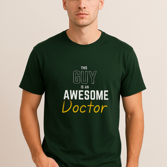 Doctor Profession Classic Crew T-Shirt