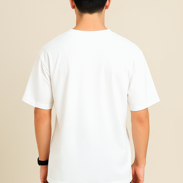 tom and jerry printed t-shirt