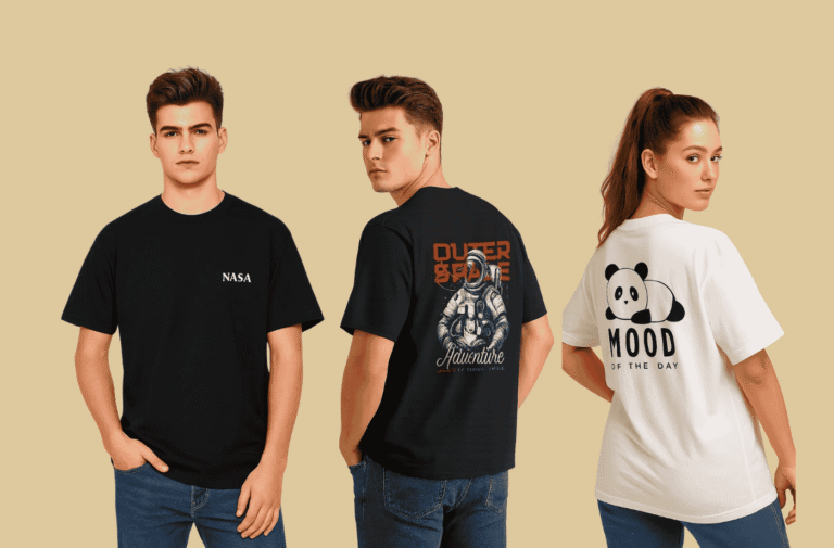 10 Unique Printed T-Shirt Designs to Inspire Your Next Look