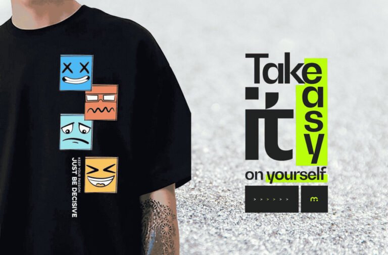 Where to Buy Printed T-Shirts with Bold Quotes Online