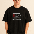 Tea and Coffee Lover T-shirt