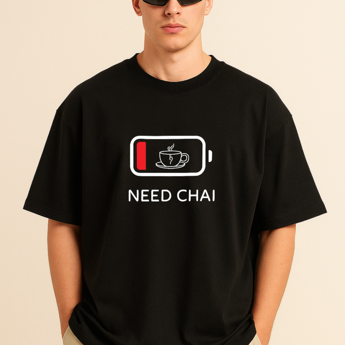 Tea and Coffee Lover T-shirt