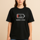 Tea and Coffee Lover T-shirt