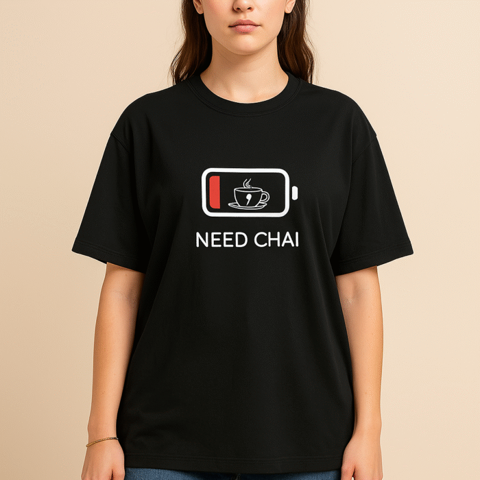 Tea and Coffee Lover T-shirt