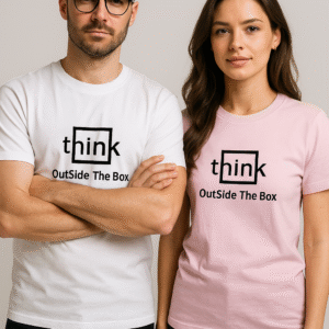 Unisex Entrepreneur Oversized T-Shirt.