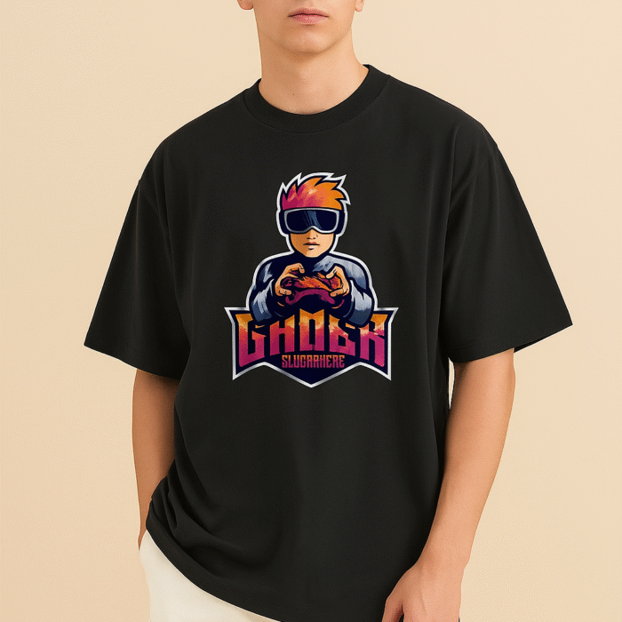 Gamers T-shirt