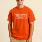 God printed t-shirt