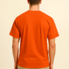 God printed t-shirt