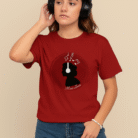 Music Lover Regular Fit T-shirt