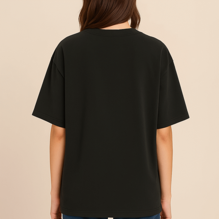 Music Lover T-shirt back Music Lover T-shirt back