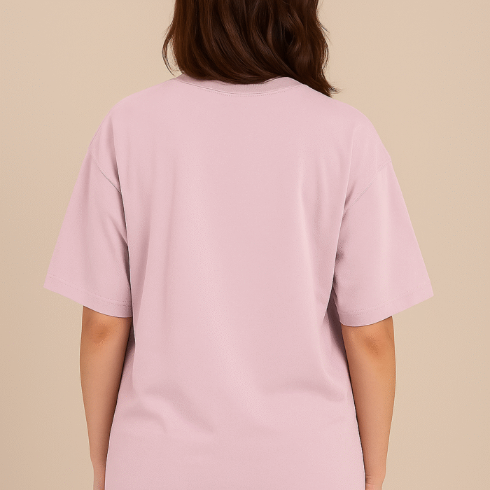 panda printed  down shoulder t-shirt for women