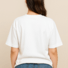 panda printed t-shirt for women