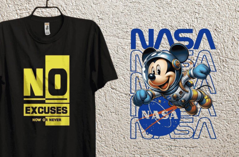 How to Style Printed T-Shirts for Every Occasion