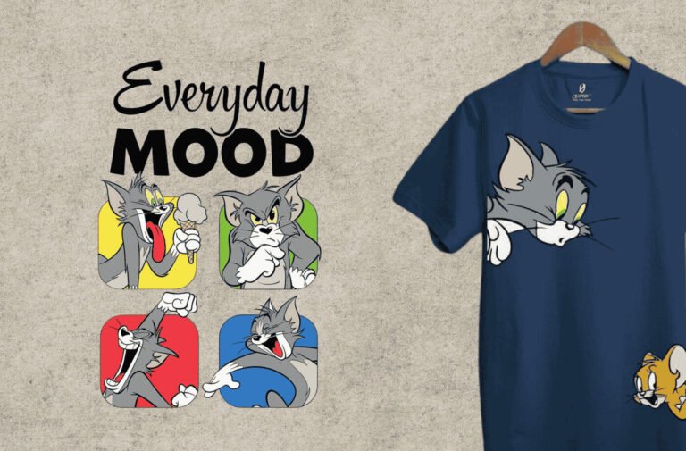 Top Printed T-Shirt Trends to Watch Out for in 2025