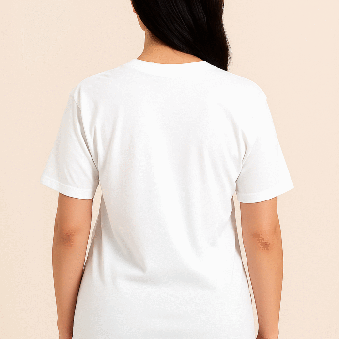 Yoga printed t-shirt