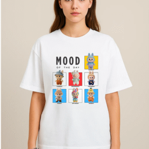 Women's Labubu Oversized Standard T-Shirt